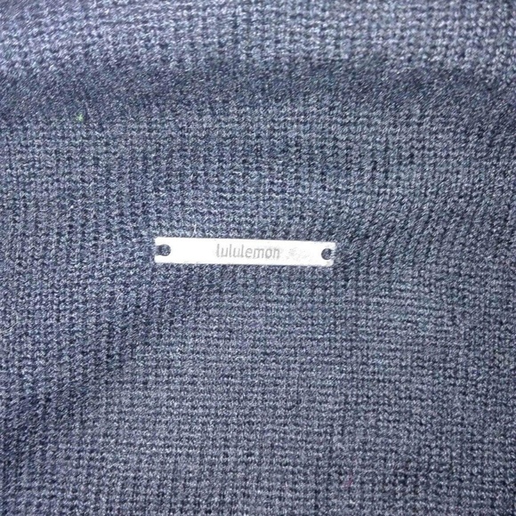 lululemon wrap sweater cardigan - Picture 7 of 9